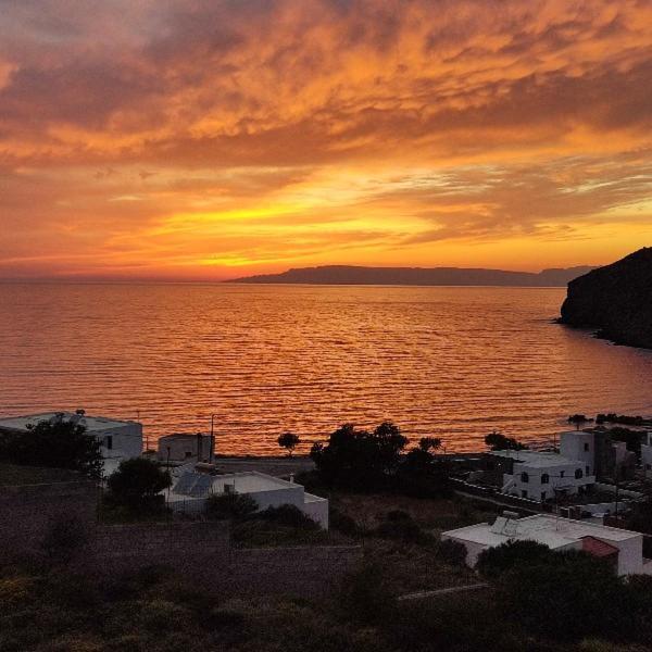 Sunset Apartment II Skala  Bagian luar foto
