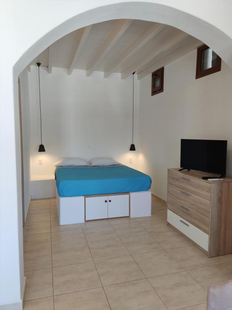 Sunset Apartment II Skala  Bagian luar foto